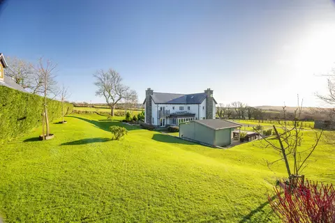 undefined, Lilleo Farmhouse, Abbeylands Estate, Douglas