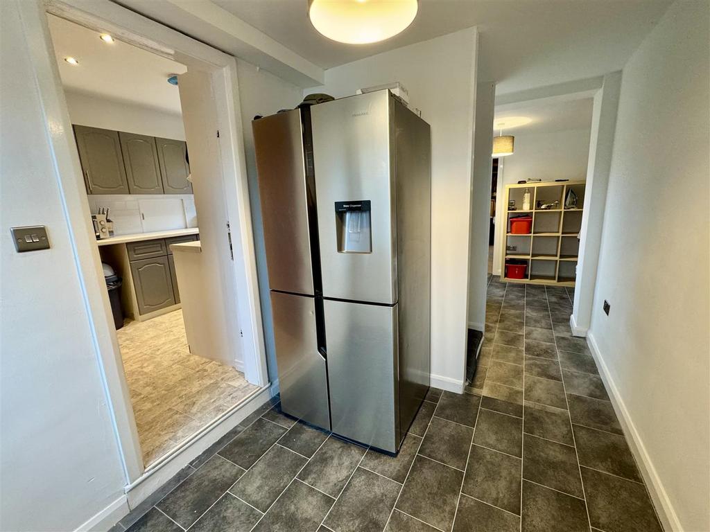 Utility room