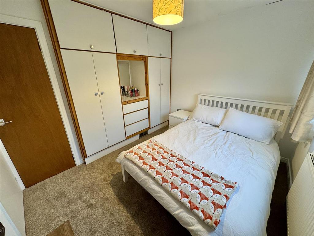 Bedroom three