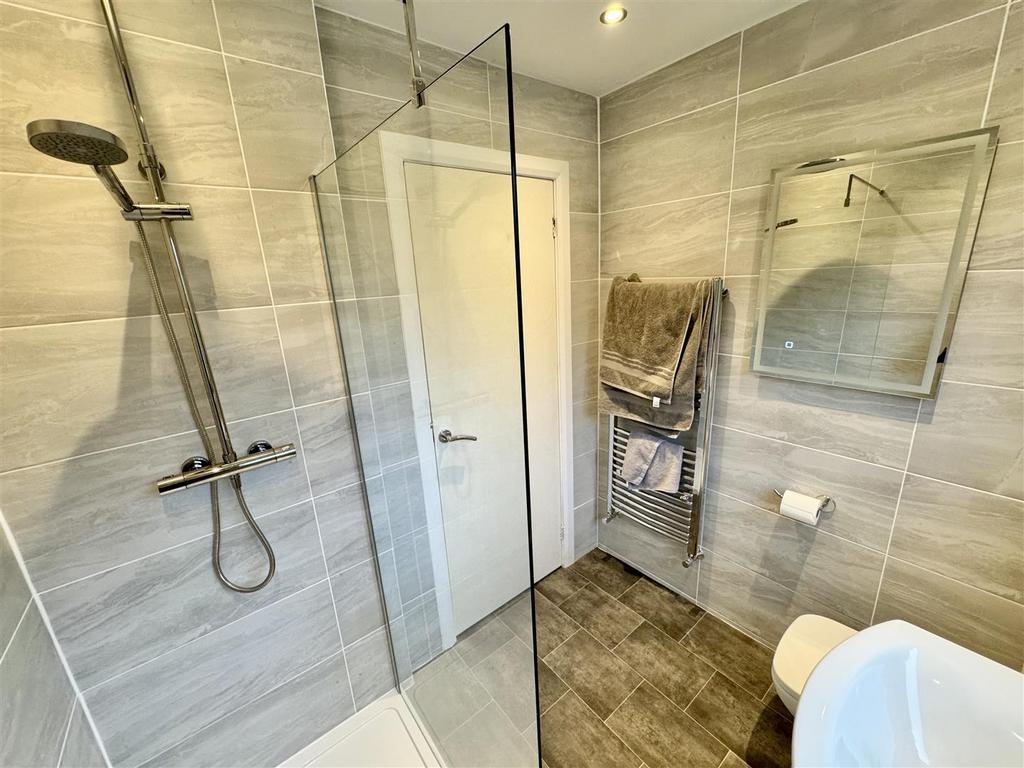 Shower room