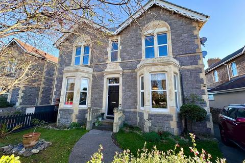 3 bedroom apartment for sale, Graham Road, Weston-super-Mare, Somerset, BS23