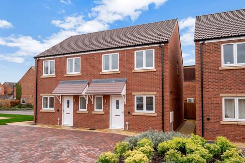 2 bedroom semi-detached house to rent, Charles Dyer Close, Melton Mowbray