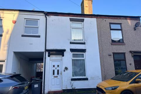 2 bedroom terraced house for sale, Church Street, Talke, Stoke-on-Trent, ST7 1NU, Stoke-on-Trent