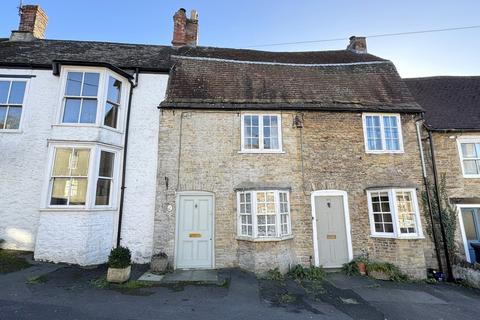 2 bedroom terraced house for sale, Mill Street, Wincanton, Somerset, BA9
