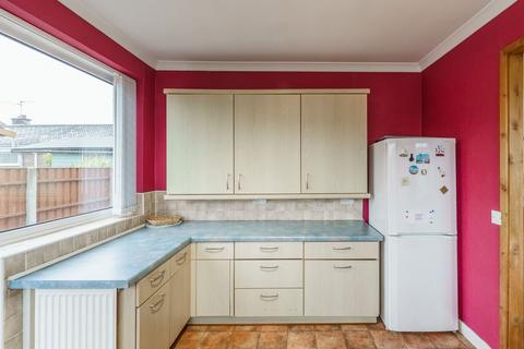 3 bedroom semi-detached bungalow for sale, Bridle Walk, Selby YO8