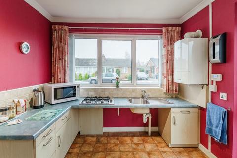 3 bedroom semi-detached bungalow for sale, Bridle Walk, Selby YO8