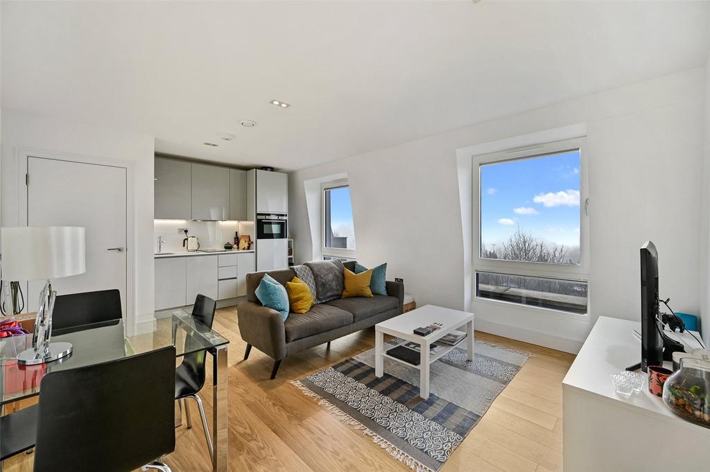 Living/Kitchen