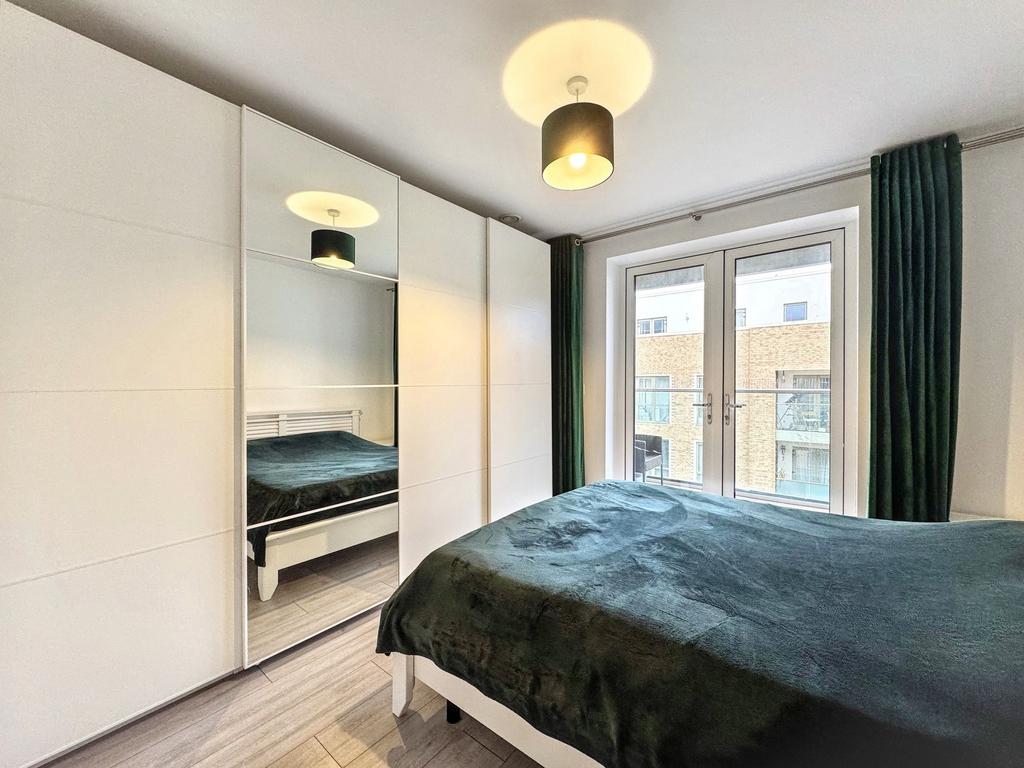 Double bedroom