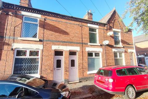 undefined, Saunders Street, Crewe