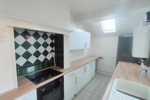 undefined, Saunders Street, Crewe