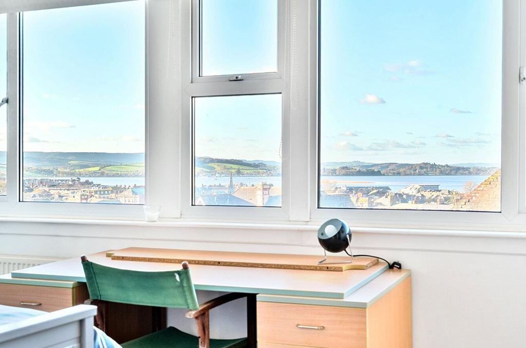 View From Bedroom 4