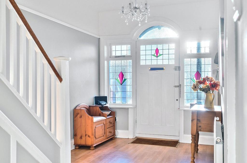 Entrance Hall