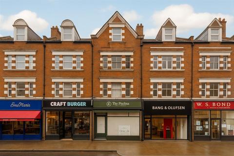 Bond Street, London W5