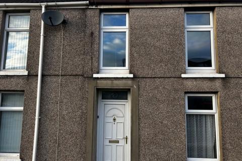 undefined, Llanelli, Gelli Road