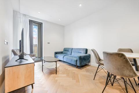 1 bedroom apartment for sale, Asquith House, Segrave Walk, W2