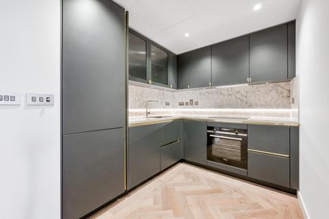 1 bedroom apartment for sale, Asquith House, Segrave Walk, W2