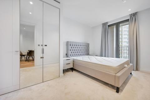 1 bedroom apartment for sale, Asquith House, Segrave Walk, W2