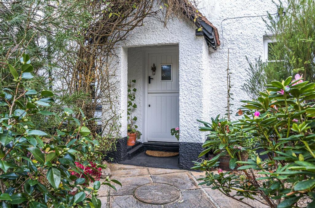 Entrance Porch