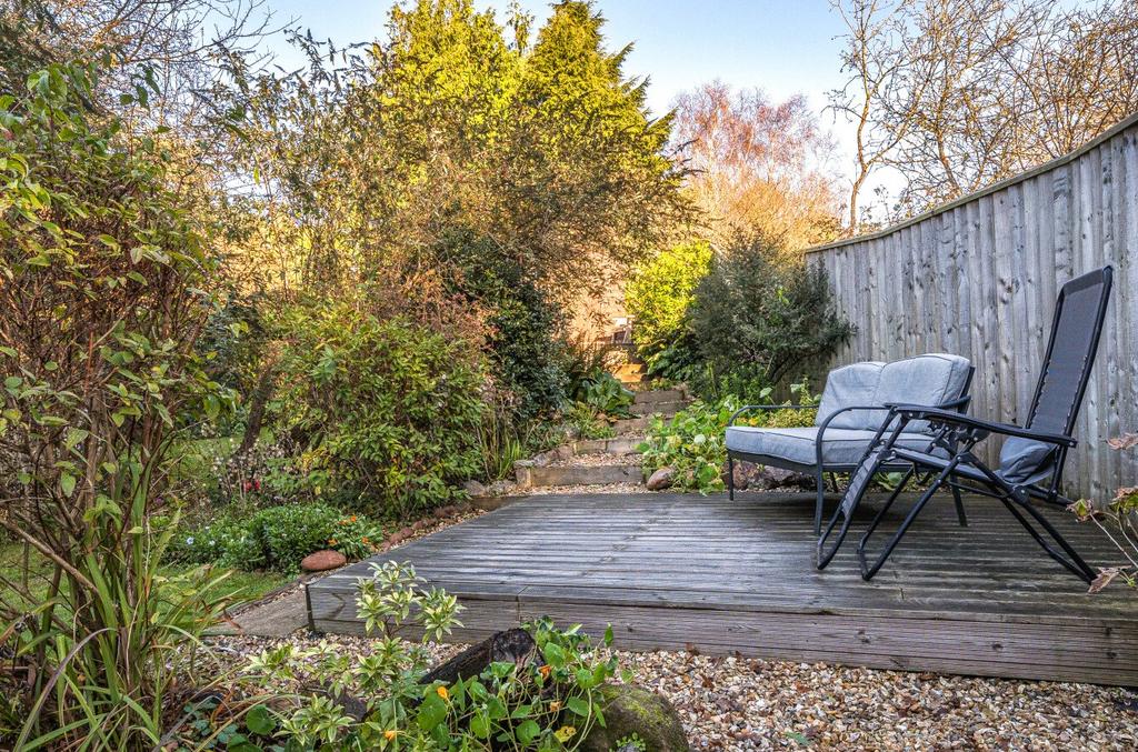 Deck Area