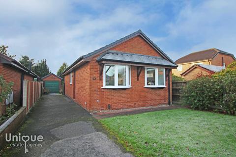 2 bedroom bungalow for sale, West Drive, Wesham PR4