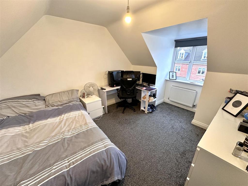 Bedroom Four 742