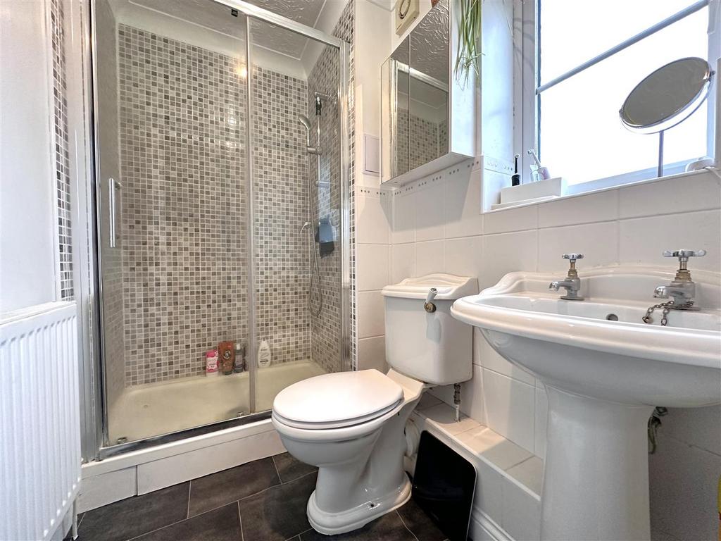 En-Suite Shower Room 715