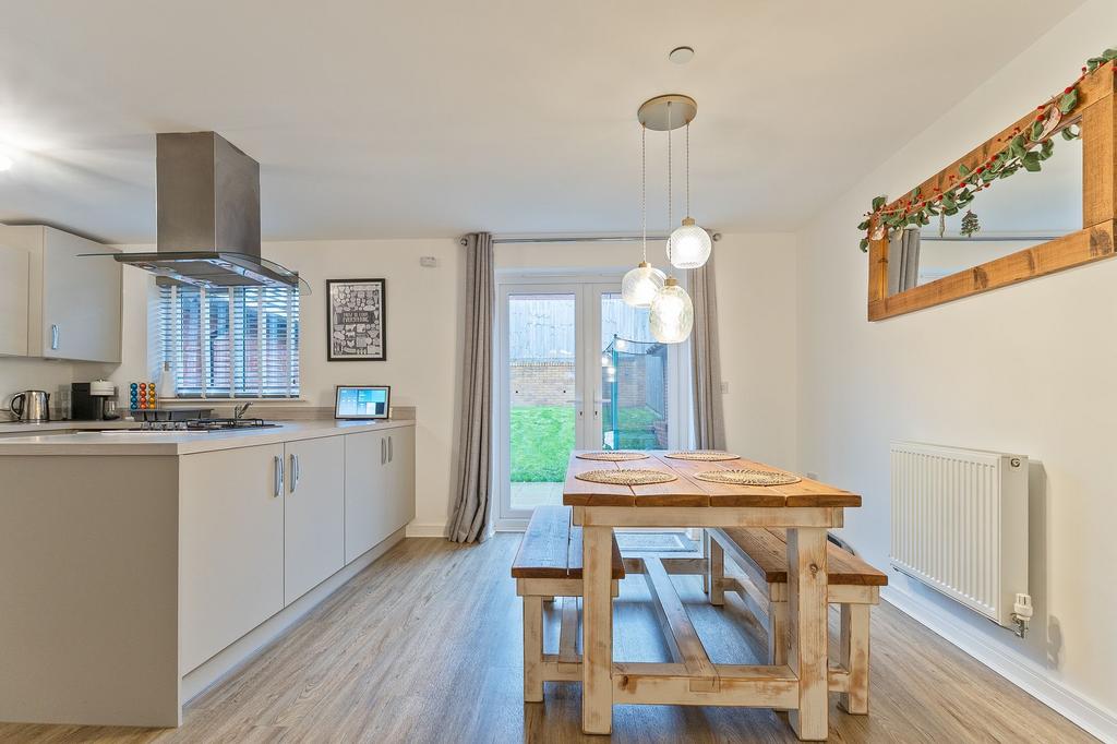 Kitchen/Diner