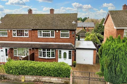 Ramage Grove, Stoke-On-Trent, ST3
