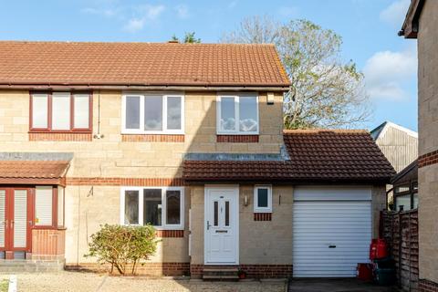 3 bedroom semi-detached house for sale, Three bedroom home in a quiet cul-de-sac in Yatton village