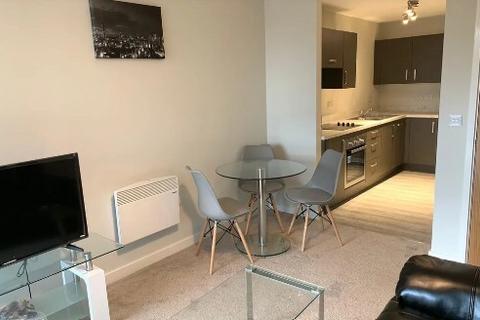 1 bedroom apartment for sale, Adelphi Street, Salford, Greater Manchester, M3 6DZ