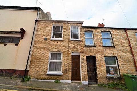 undefined, Azes Lane, Barnstaple