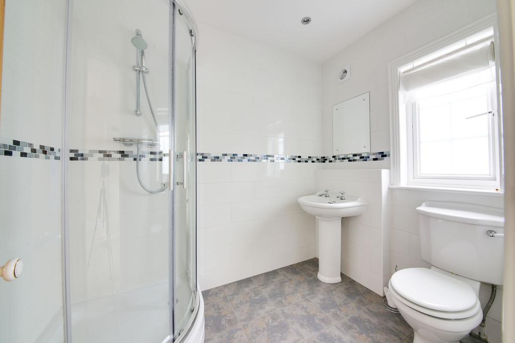 Shower Room Ground Floor