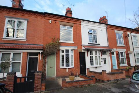 2 bedroom terraced house to rent, Knighton Church Road, Leicester