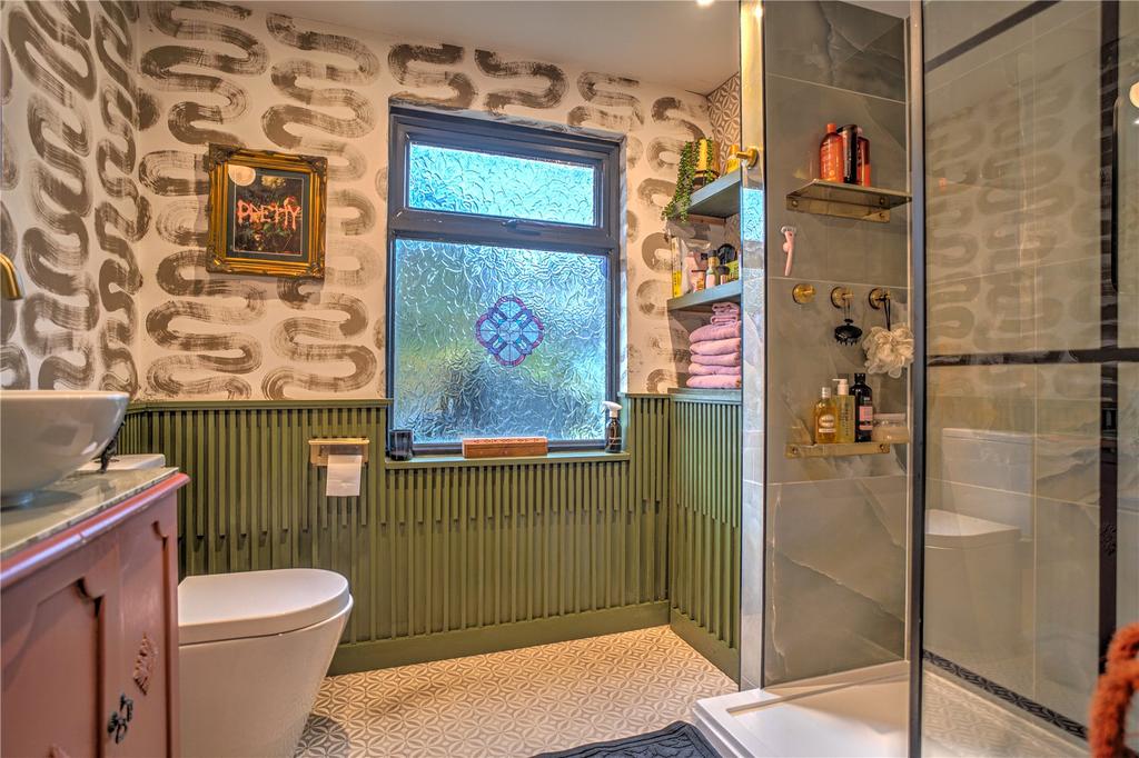 Shower Room