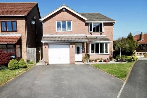 5 bedroom detached house for sale, Church Park, Wheatley Hill, Durham