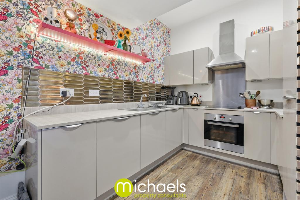Kitchen/Living Room