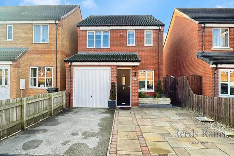 3 bedroom detached house for sale, Mulberry Close, Selby YO8