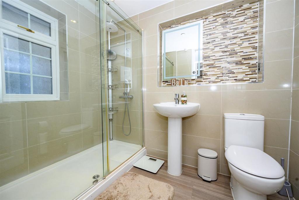 Family Bathroom
