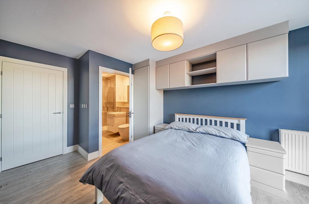 Principle Bedroom