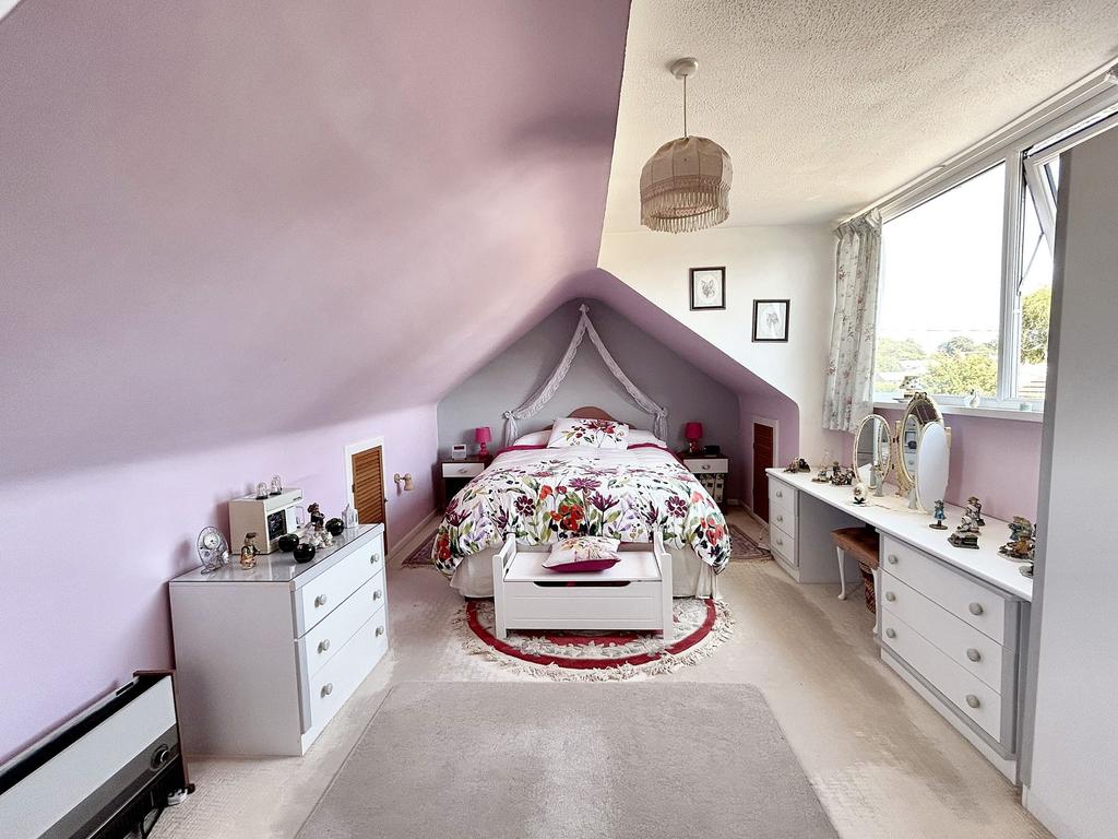 Bedroom one