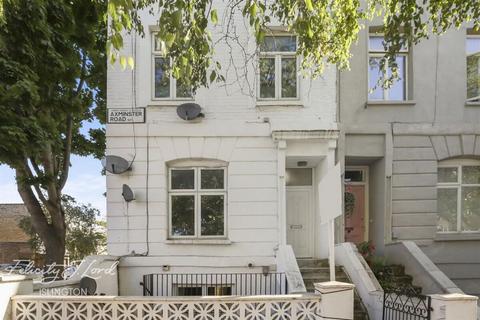 undefined, Axminster Road, London