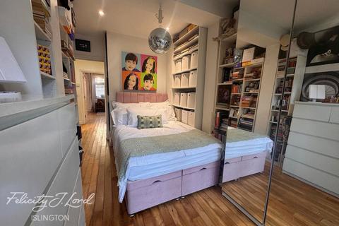undefined, Axminster Road, London