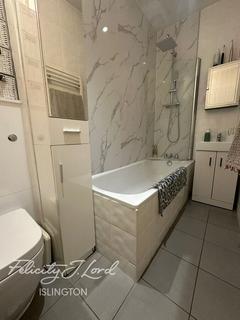 2 bedroom flat to rent, Axminster Road, London