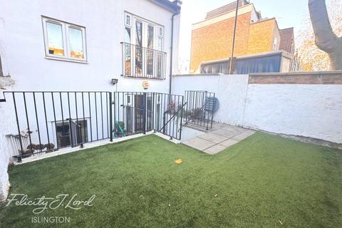 2 bedroom flat to rent, Axminster Road, London