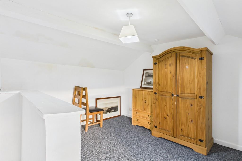 Attic Room