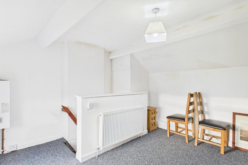 Attic Room