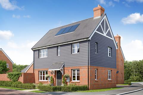 undefined, Plot 112, The Heatherdene at Crownfield Court, GU20, Woodlands Lane GU20