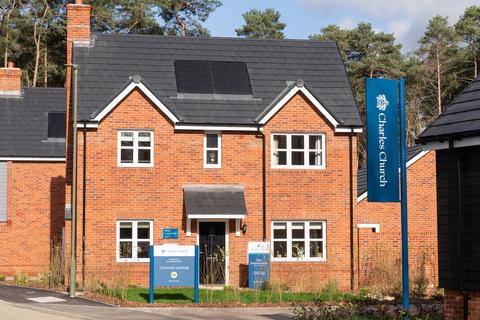 3 bedroom detached house for sale, Plot 115, The Heatherdene at Crownfield Court, Woodlands Lane GU20