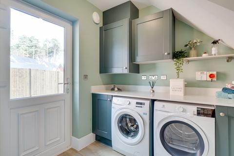 3 bedroom detached house for sale, Plot 115, The Heatherdene at Crownfield Court, Woodlands Lane GU20