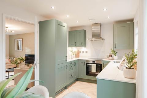 undefined, Plot 13, The Hillcrest at Crownfield Court, Woodlands Lane GU20